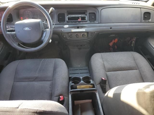 2010 Ford Crown Victoria Police Interceptor