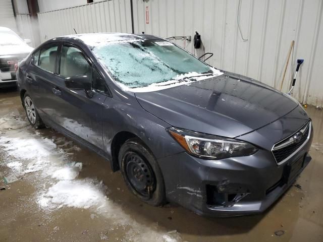 2018 Subaru Impreza