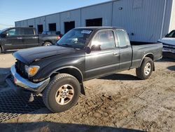 Salvage cars for sale at Jacksonville, FL auction: 1996 Toyota Tacoma Xtracab