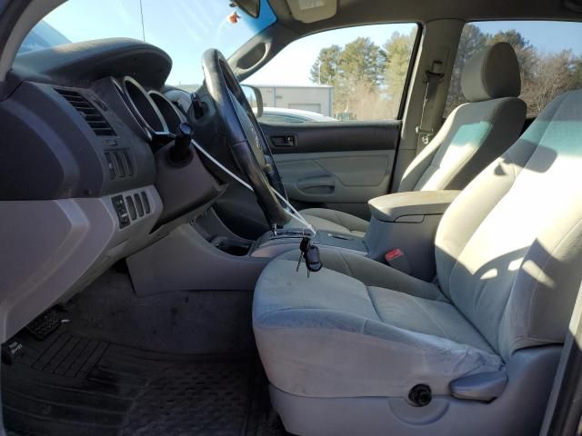 2006 Toyota Tacoma Double Cab