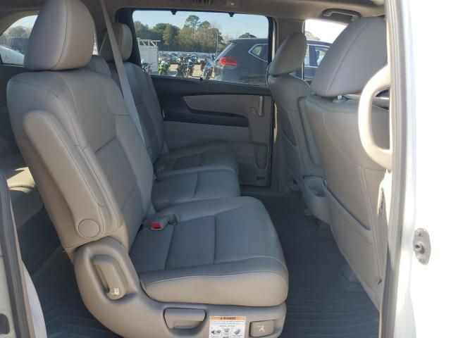 2013 Honda Odyssey Touring