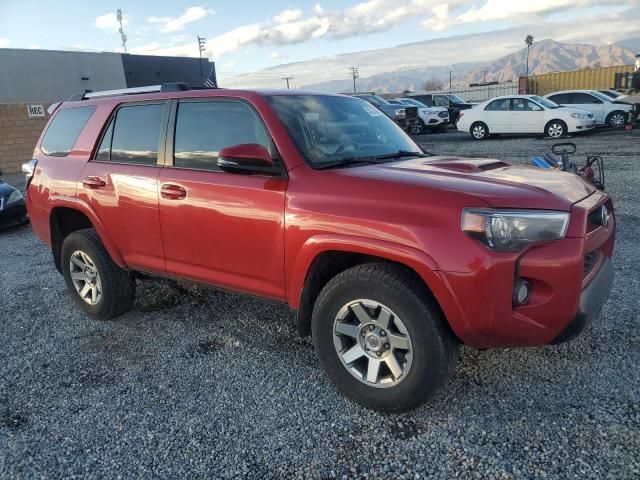 2016 Toyota 4runner SR5/SR5 Premium