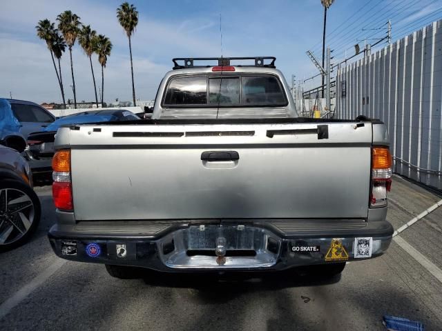 2004 Toyota Tacoma Xtracab Prerunner