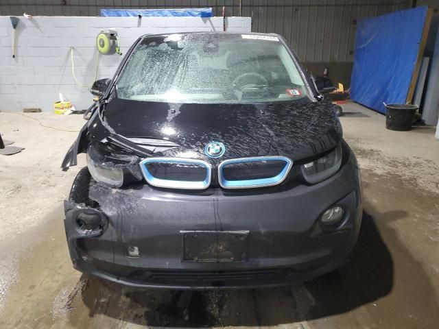 2015 BMW I3 REX