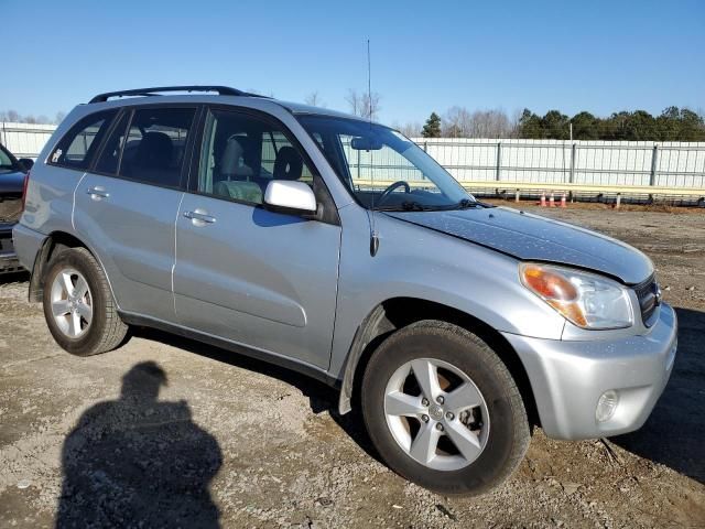 2005 Toyota Rav4