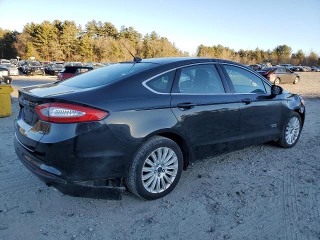 2013 Ford Fusion SE Phev