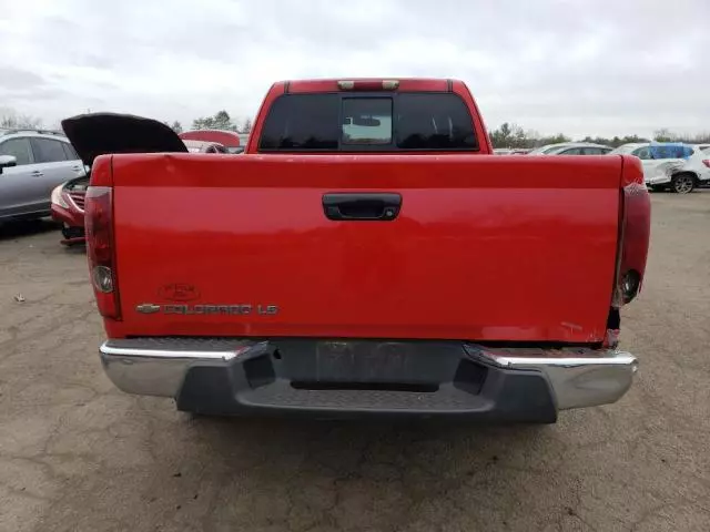 2005 Chevrolet Colorado