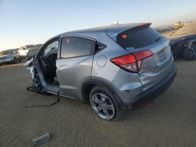 2017 Honda HR-V LX