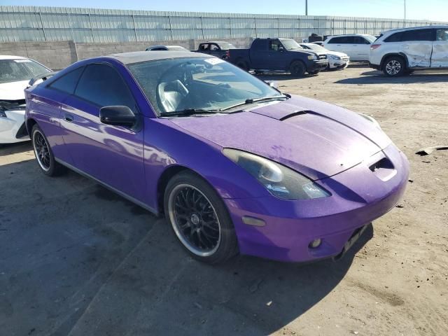 2002 Toyota Celica GT-S