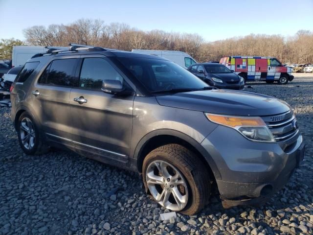 2014 Ford Explorer Limited