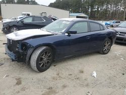 Salvage cars for sale at Seaford, DE auction: 2015 Dodge Charger SE