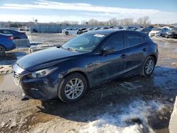 Mazda salvage cars for sale: 2014 Mazda 3 Touring