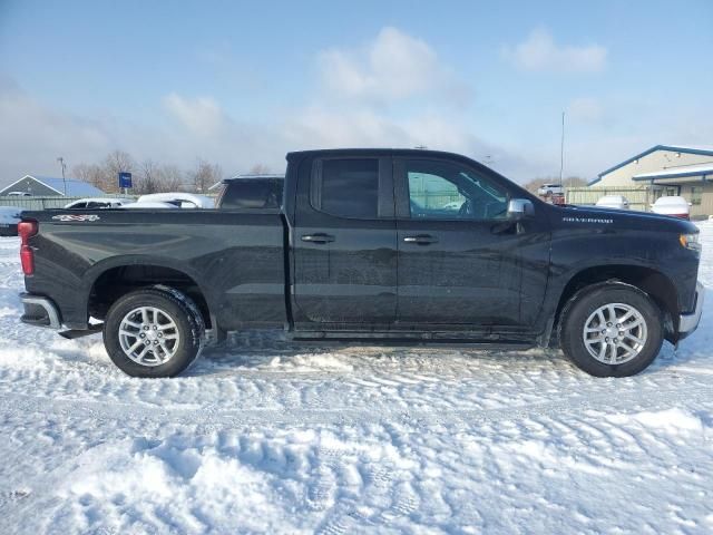 2022 Chevrolet Silverado LTD K1500 LT-L