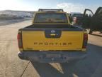 2004 Nissan Frontier Crew Cab XE V6