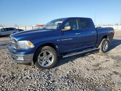 Salvage cars for sale at Cahokia Heights, IL auction: 2011 Dodge RAM 1500