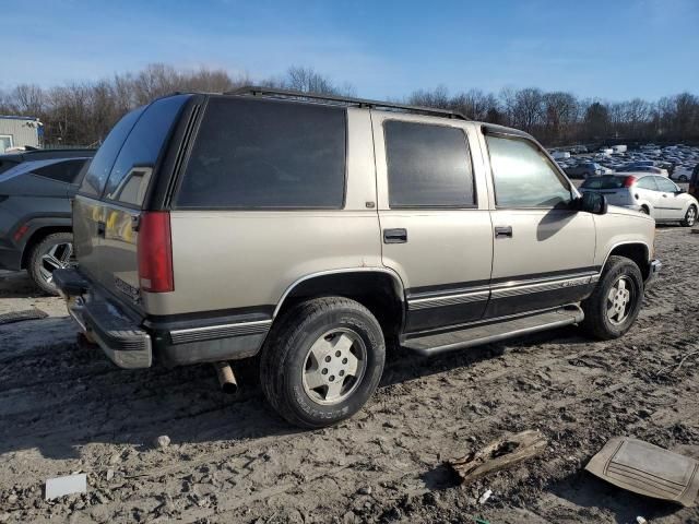 1999 Chevrolet Tahoe K1500