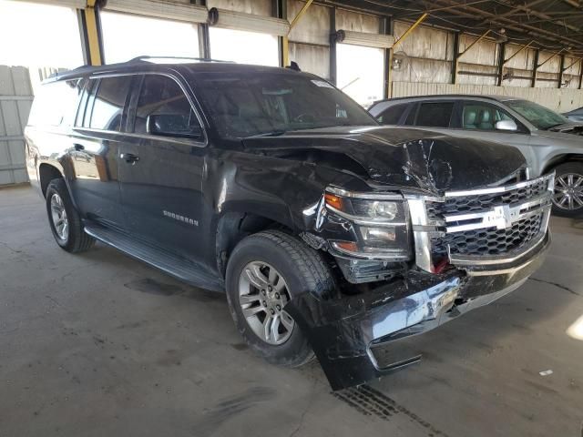 2018 Chevrolet Suburban C1500 LT