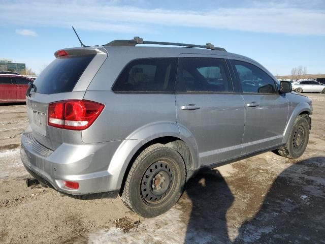 2016 Dodge Journey SXT