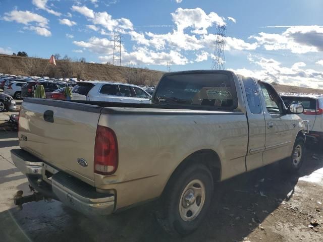 2000 Ford F150