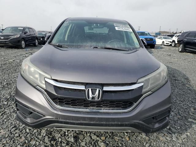 2015 Honda CR-V SE