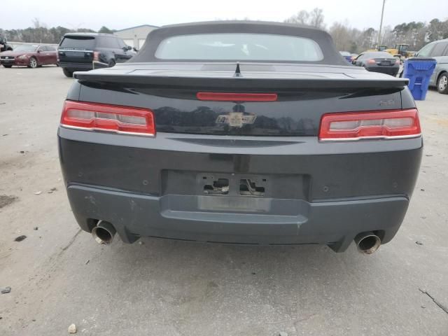 2014 Chevrolet Camaro 2SS