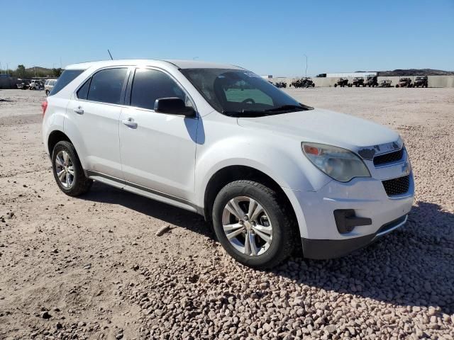 2015 Chevrolet Equinox LS