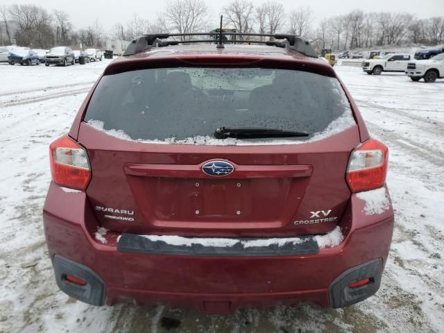 2015 Subaru XV Crosstrek 2.0 Premium