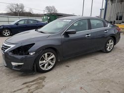 Nissan Altima Vehiculos salvage en venta: 2013 Nissan Altima 2.5