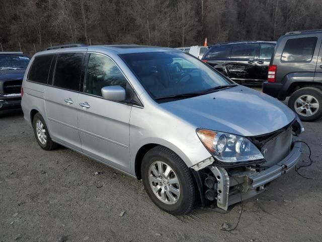 2010 Honda Odyssey EXL