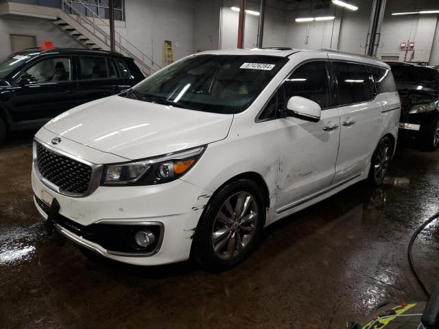 2016 KIA Sedona SXL