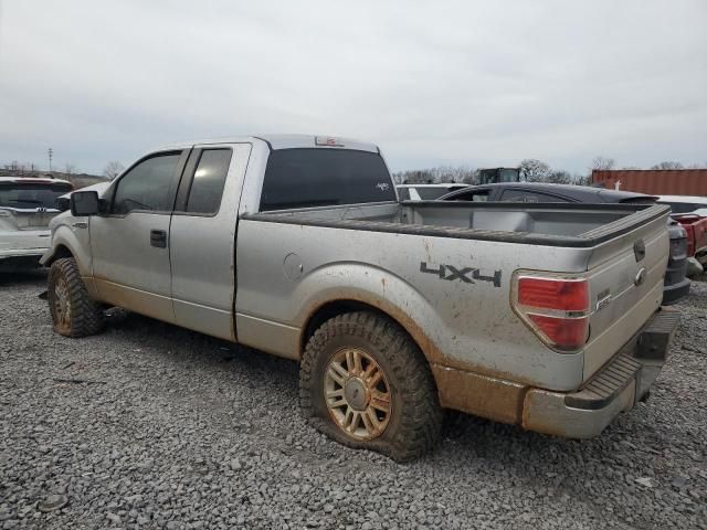 2014 Ford F150 Super Cab