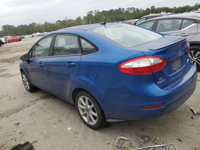 2019 Ford Fiesta SE