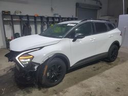 Salvage cars for sale at Candia, NH auction: 2023 KIA Sportage X-PRO