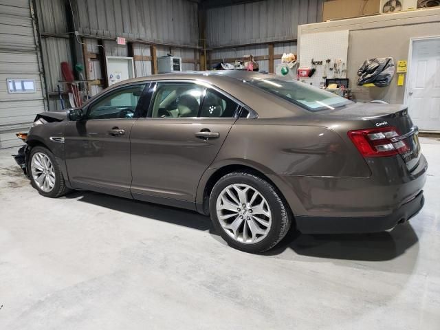 2016 Ford Taurus Limited