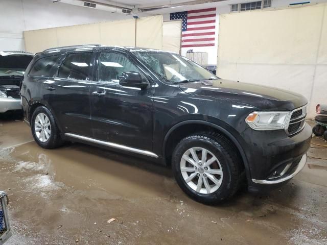 2014 Dodge Durango SXT