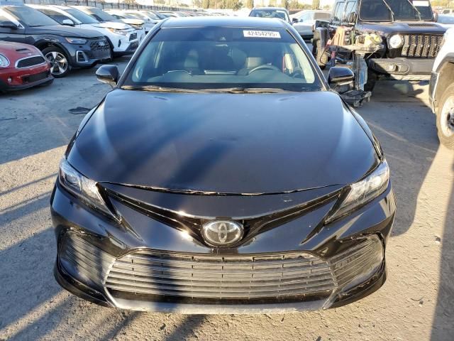 2024 Toyota Camry TRD