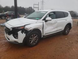 Hyundai Vehiculos salvage en venta: 2019 Hyundai Santa FE SEL