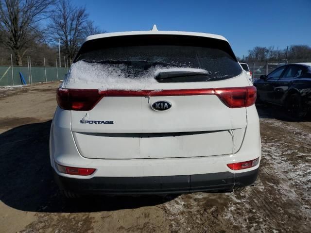 2018 KIA Sportage LX