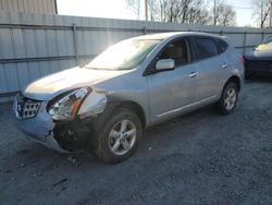 Nissan Rogue s Vehiculos salvage en venta: 2013 Nissan Rogue S