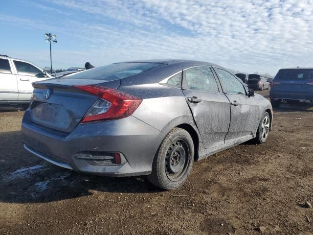 2019 Honda Civic LX