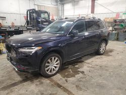 Volvo salvage cars for sale: 2017 Volvo XC90 T6