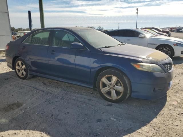 2010 Toyota Camry SE