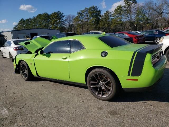 2023 Dodge Challenger R/T Scat Pack