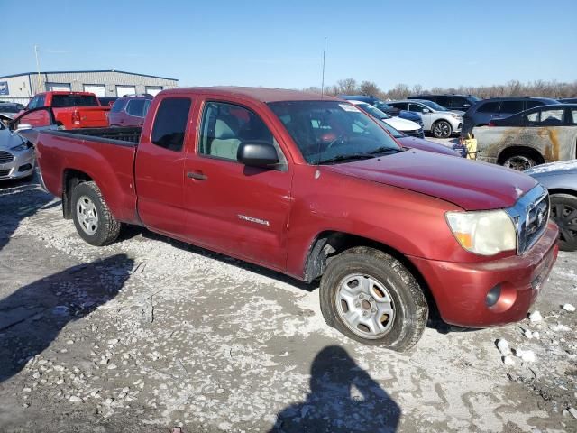 2008 Toyota Tacoma Access Cab