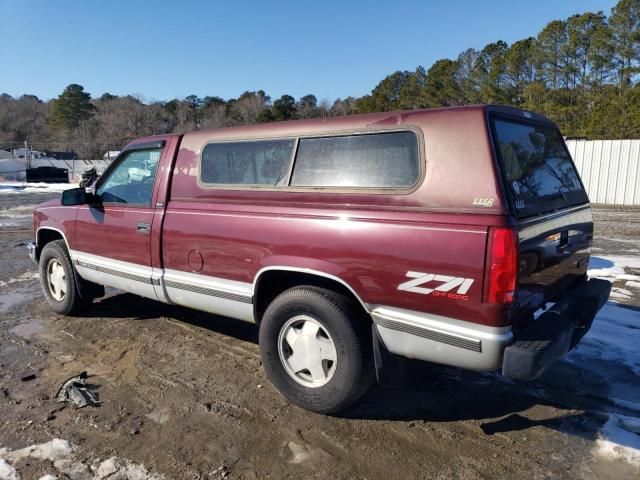 1997 GMC Sierra K1500