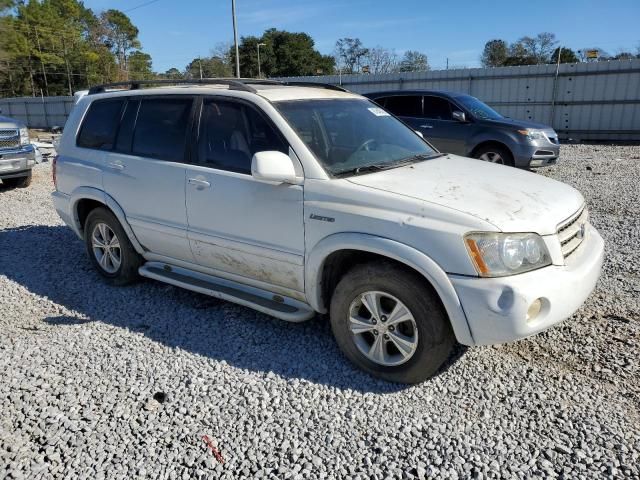 2003 Toyota Highlander Limited