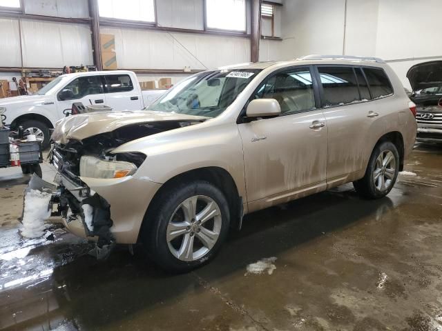 2008 Toyota Highlander Limited