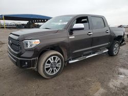 Toyota salvage cars for sale: 2021 Toyota Tundra Crewmax 1794