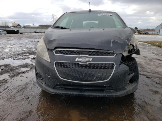 2014 Chevrolet Spark LS