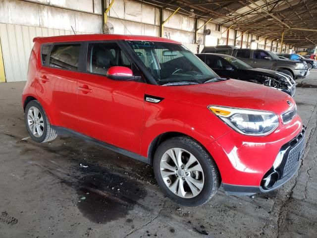 2016 KIA Soul +